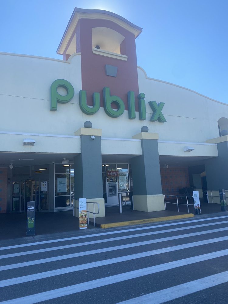 Publix Super Markets