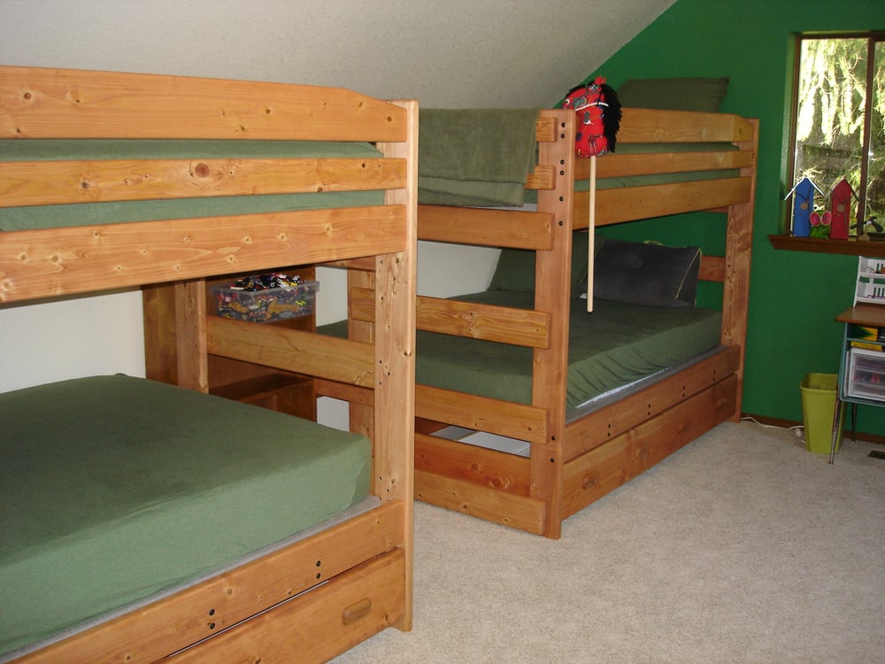 Bunk Beds West Furniture S 5555 Se Firwood St Southeast Bunk Beds