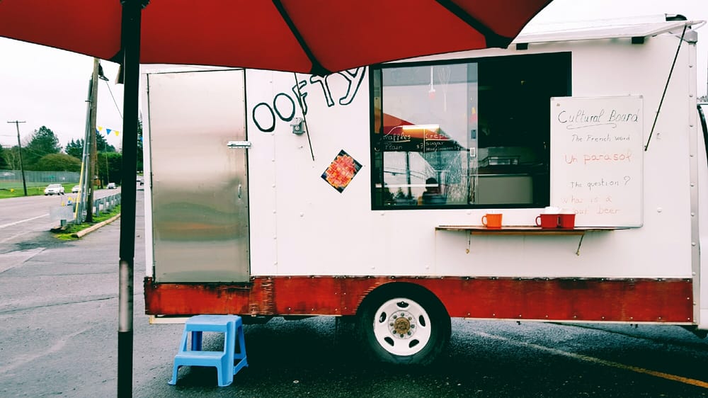 Oofty Waffles and Crèpes