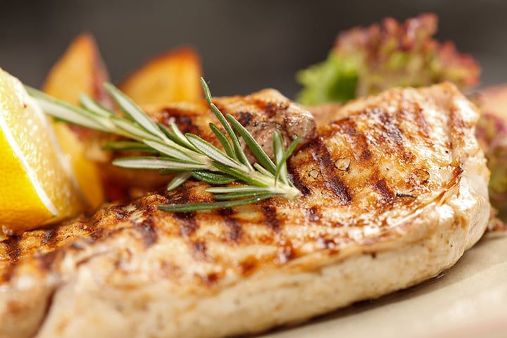 The Grill From Ipanema