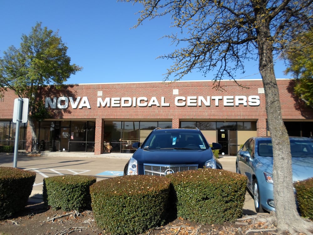 Nova Medical Centers Medical Centers 1111 Jupiter Rd, Plano, TX