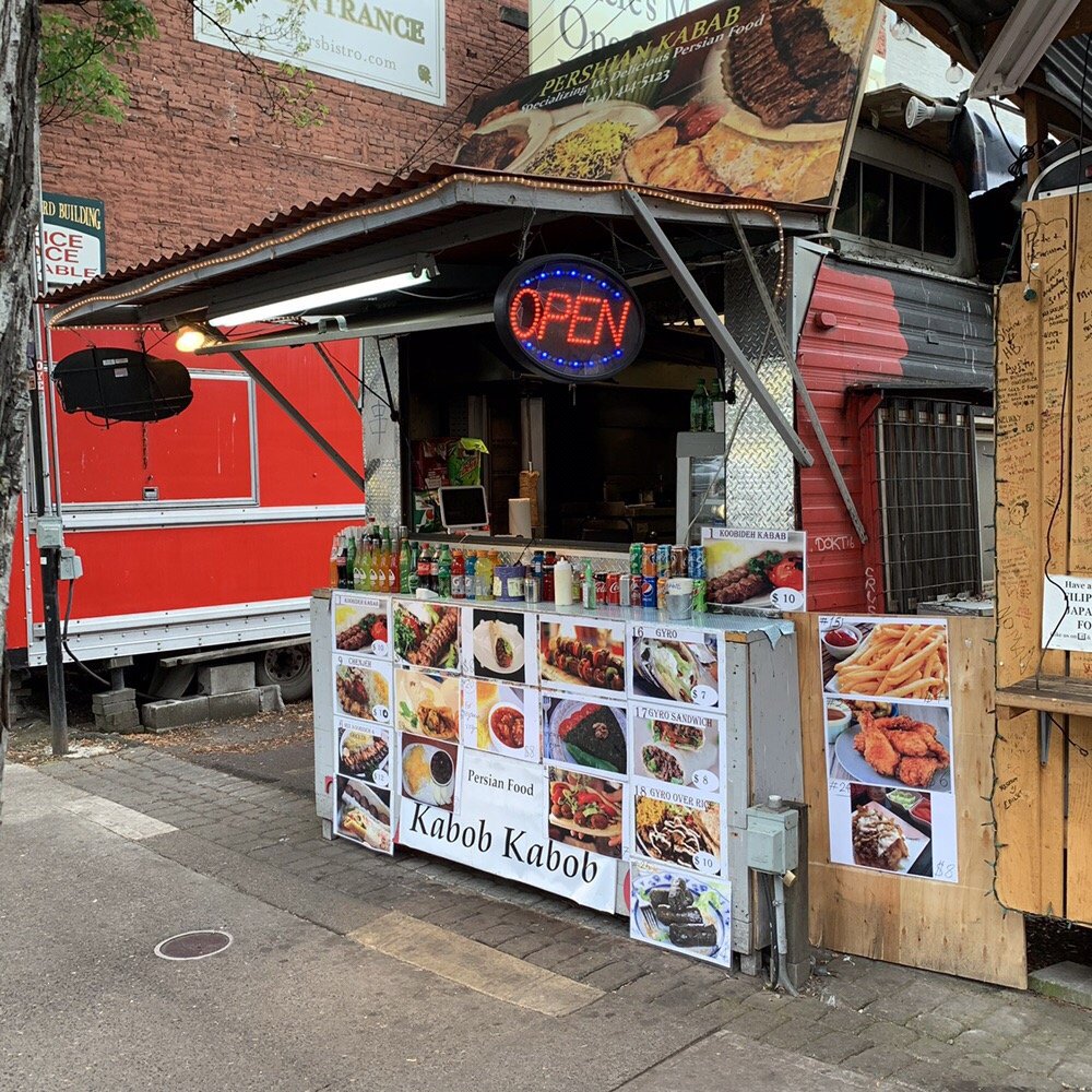 Kabob Kabob Persian Food