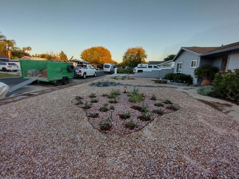 Green Spaces Landscaping