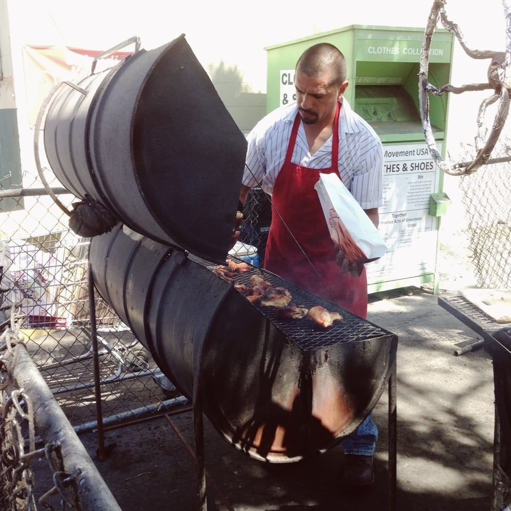 Ricos Pollo Asado
