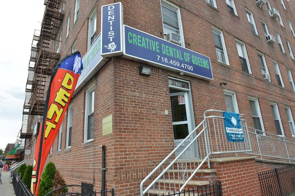image of business Creative Dental of Queens