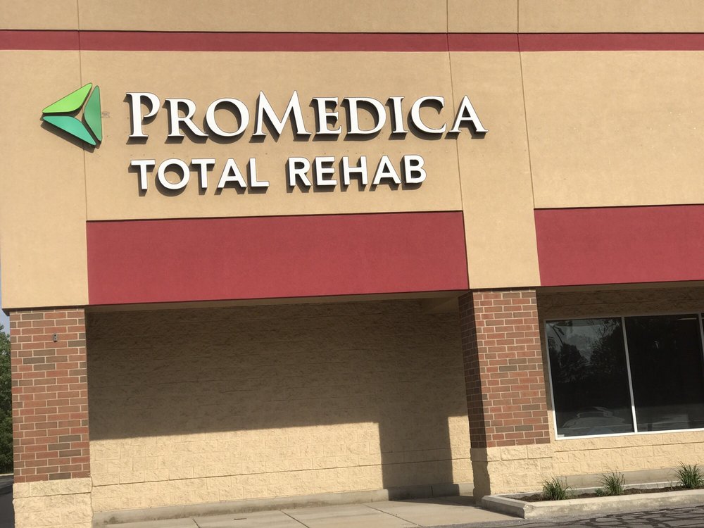 ProMedica Total RehabMonroe Speech Therapists 407 S Telegraph Rd, Monroe, MI Phone Number