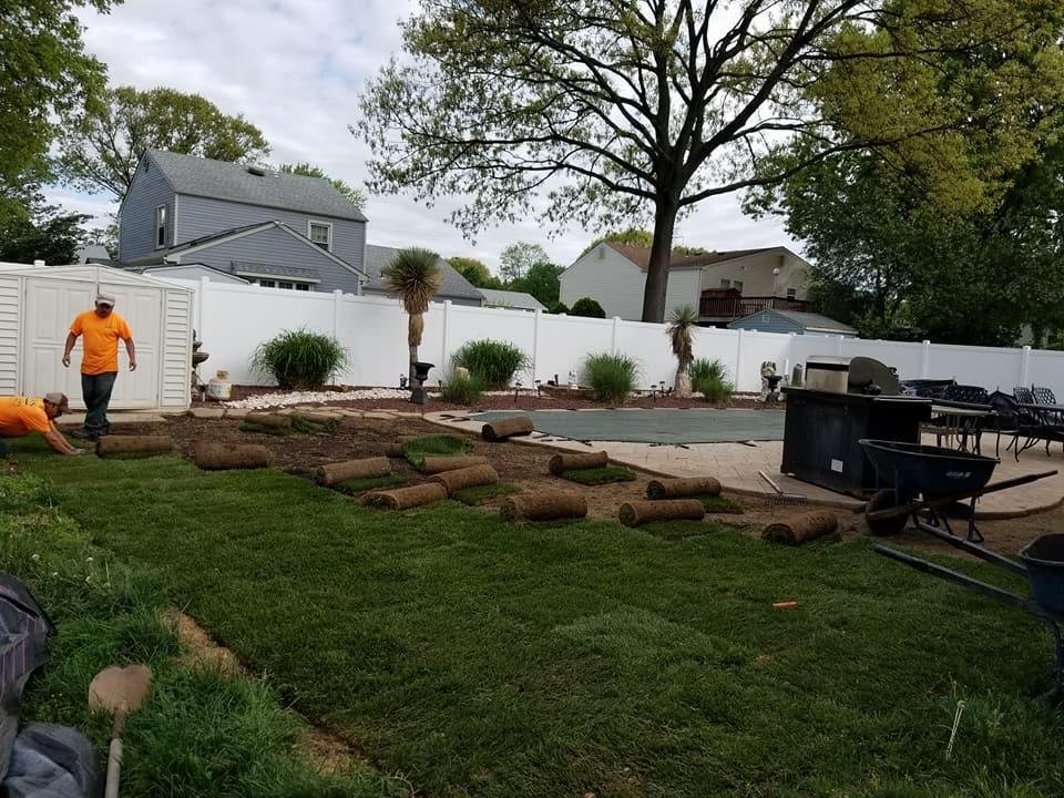 Ryan's Green Thumb Landscaping