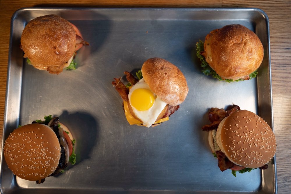 206 Burger Company