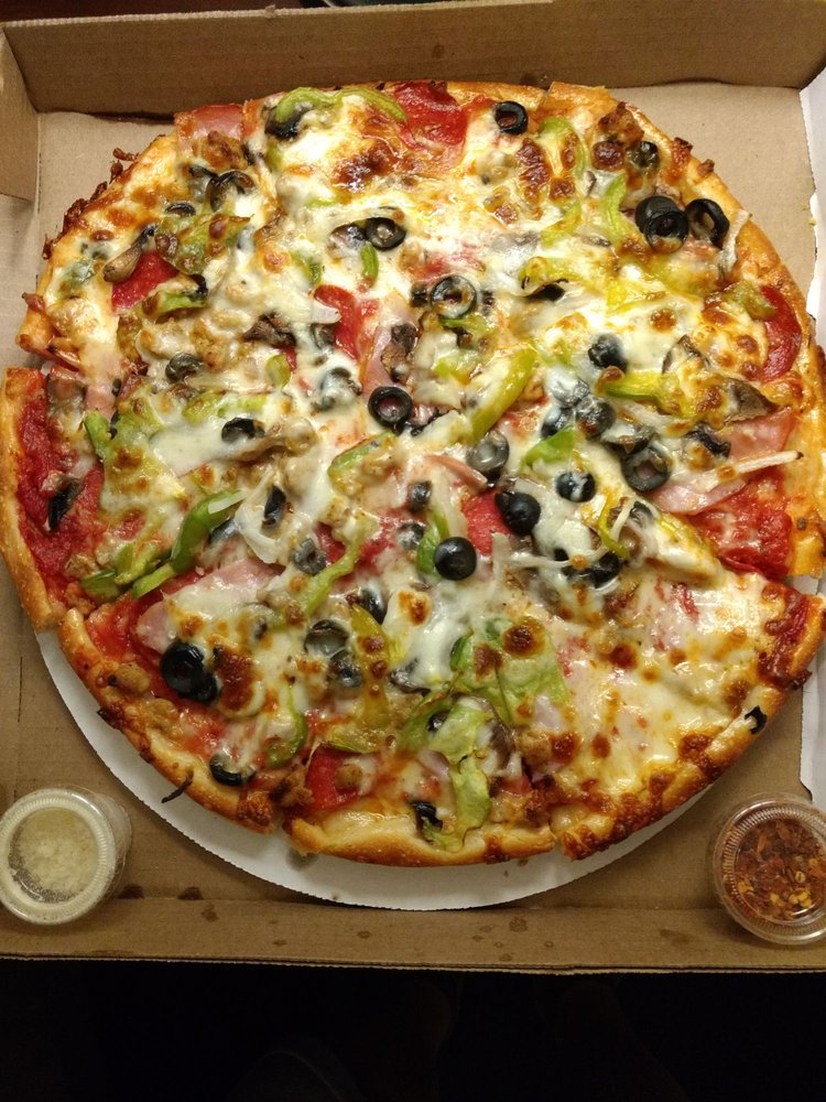 House of Pizza House of Pizza