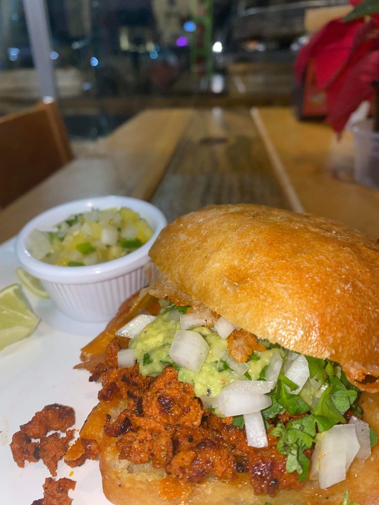 Pig Patas Tacos