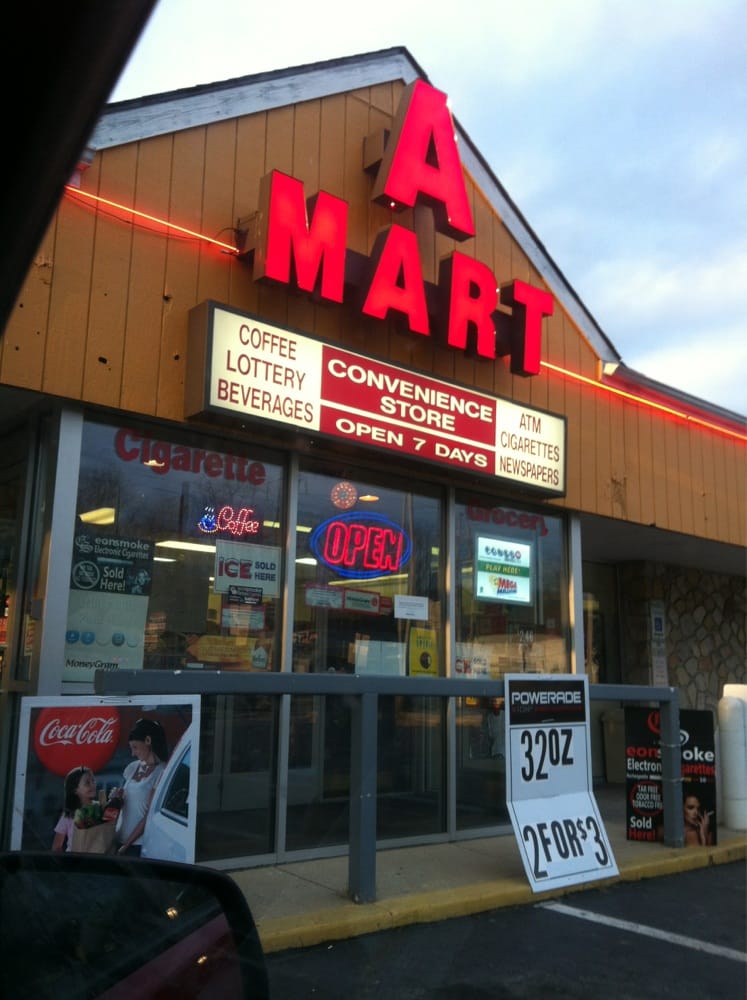 AMart Grocery 1950 E Lincoln Hwy, Coatesville, PA Phone Number