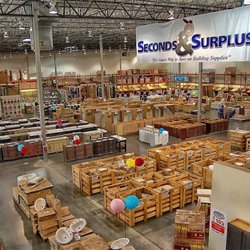 Seconds Surplus 34 Photos Building Supplies 2725 S State Hwy Now Photo Of Seconds Surplus Grand Prairie Tx United States