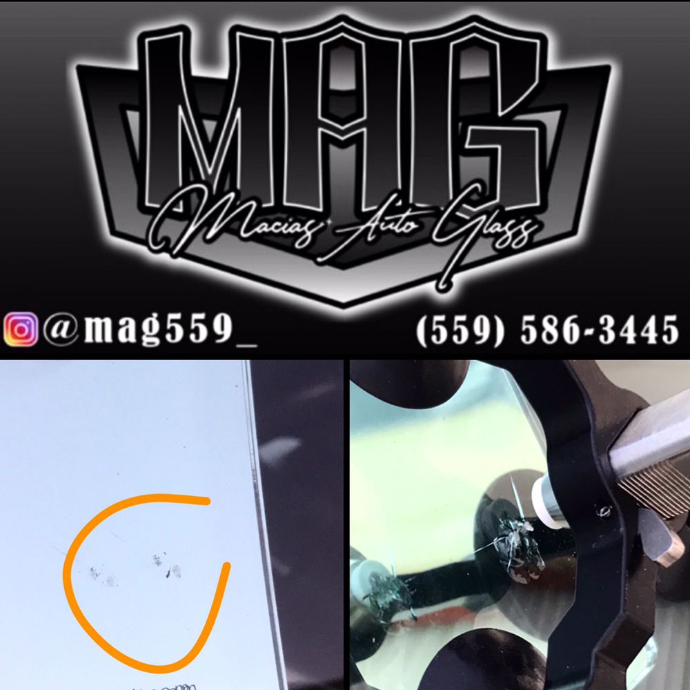 Macias Auto Glass