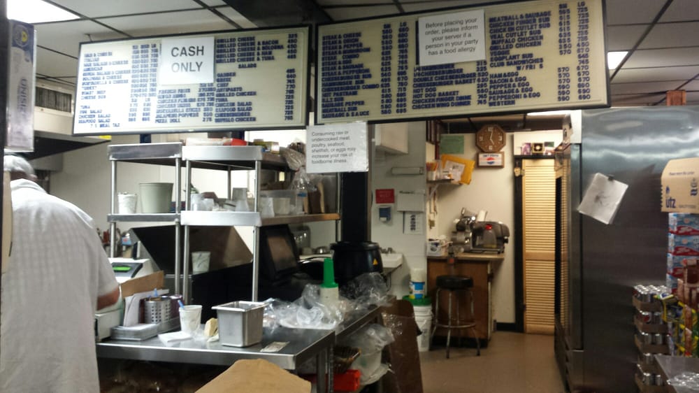 Rondo’s Sub Shop Sandwiches South Boston Boston, MA Yelp