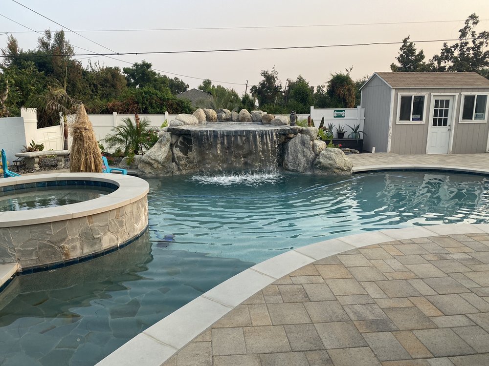 Andrews Pool Service & Repair