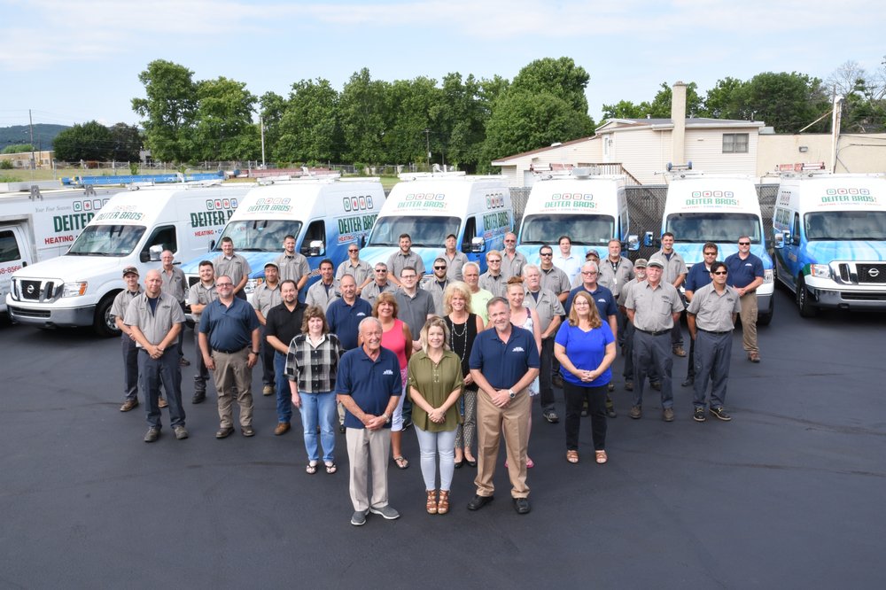 image of business Deiter Bros. Heating Cooling Energy