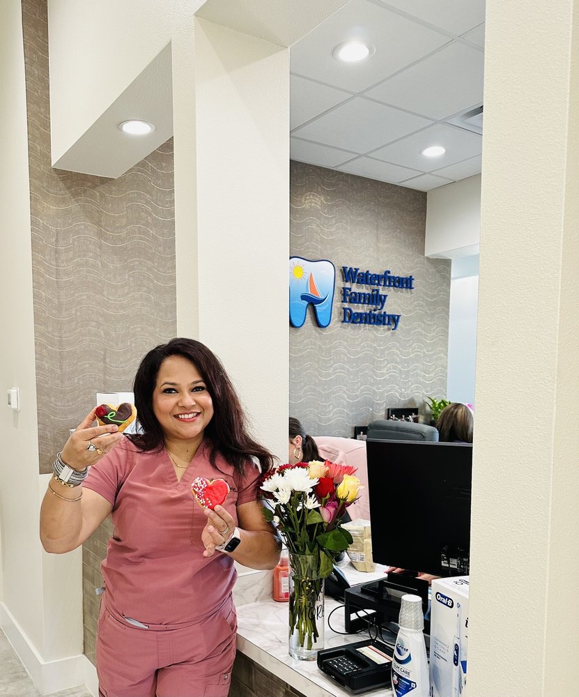 image of business Waterfront Family Dentistry