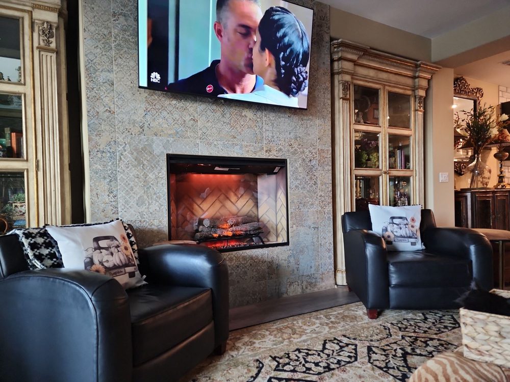 Desert Fireplaces & BBQ's