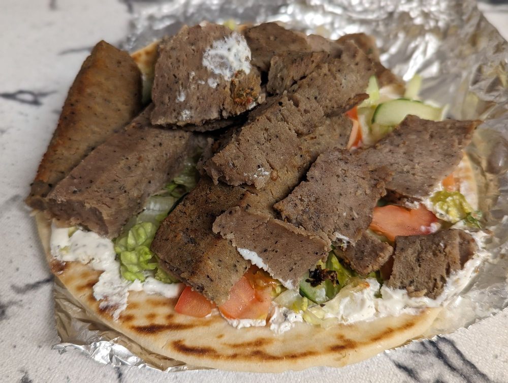 Golden Meals Moroccan & Mediterranean Grill