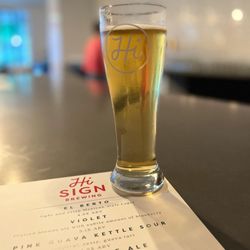 Hi Sign Brewing photo