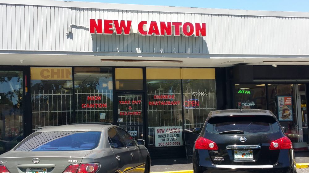 New Canton Chinese Restaurant Miami Fl New Canton Chinese Restaurant Miami Fl