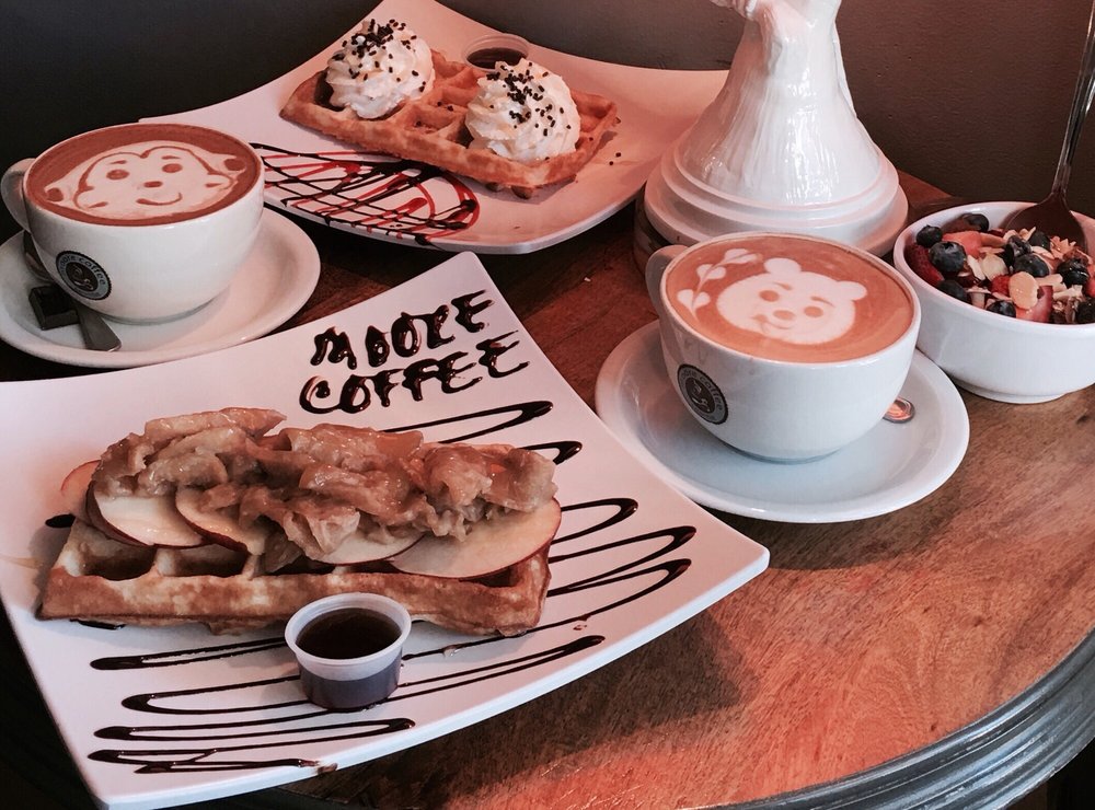 Moore Coffee Shop