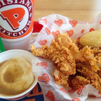 Popeyes Louisiana Kitchen S Mckenzie St Foley Al Popeyes Louisiana Kitchen S Mckenzie St Foley Al