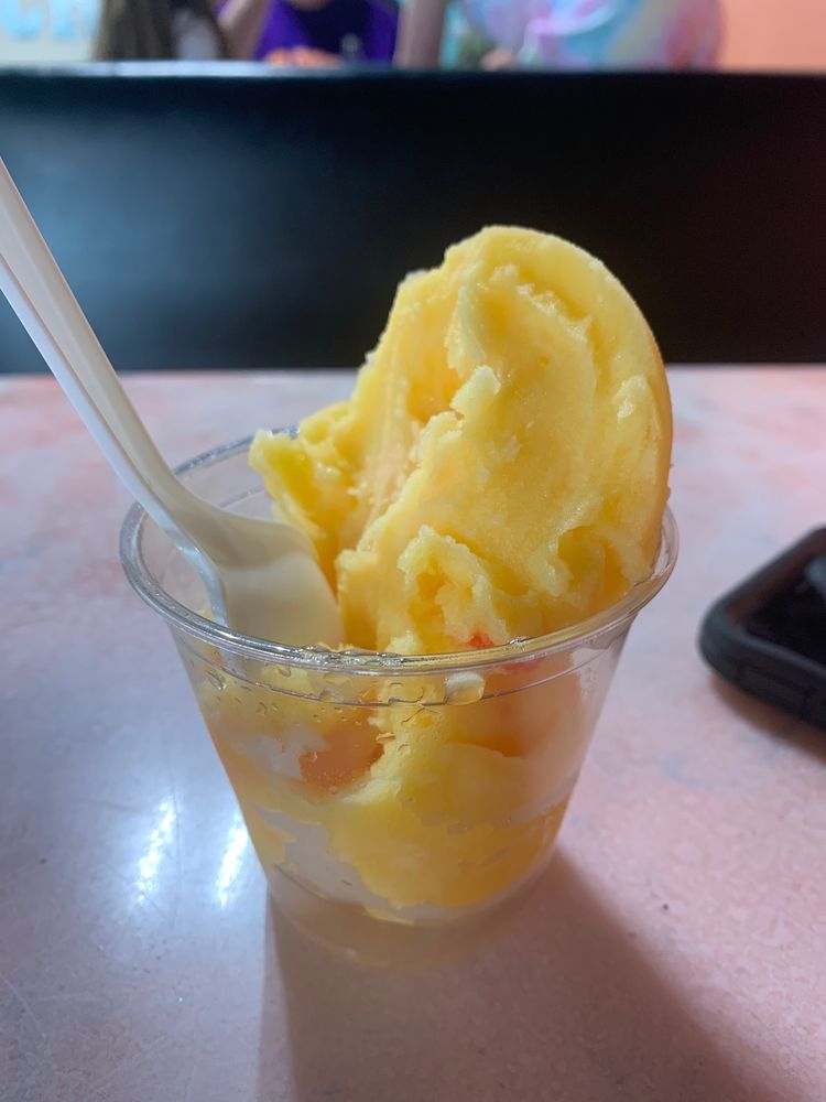 Dad's Ice Cream