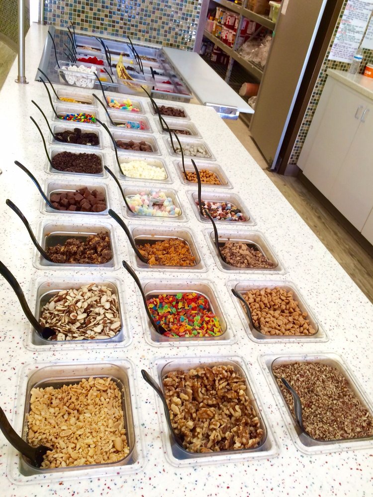 Peachwave 10 Photos & 12 Reviews Ice Cream & Frozen Yogurt 3035