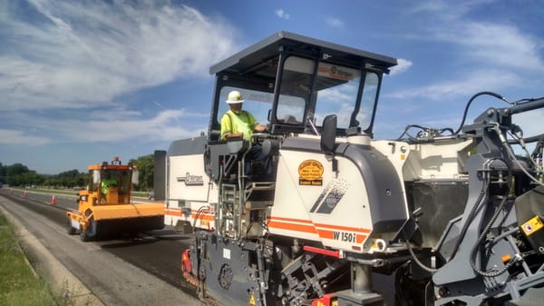 Alleghany Asphalt & Construction