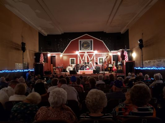 Gladewater Saturday Night Opry