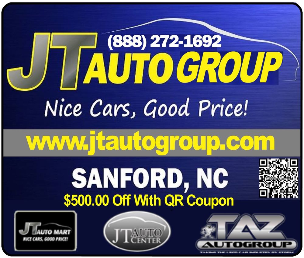 Jt Auto Mart >> Jt Auto Mart Gift Card Sanford Nc Giftly Jt Auto Mart >> Jt Auto Mart Gift Card Sanford Nc Giftly