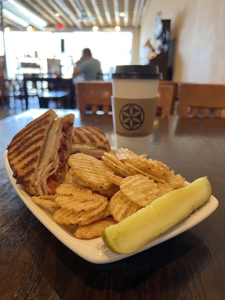 Mosaic Sandwich & Coffee Co.