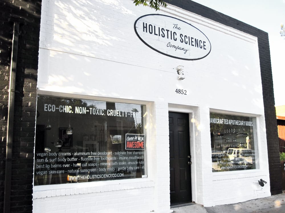 The Holistic Science