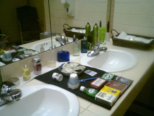 Bathroom Attendant club pamper restroom attendant service - closed - event planning Bathroom Attendant club pamper restroom attendant service - closed - event planning