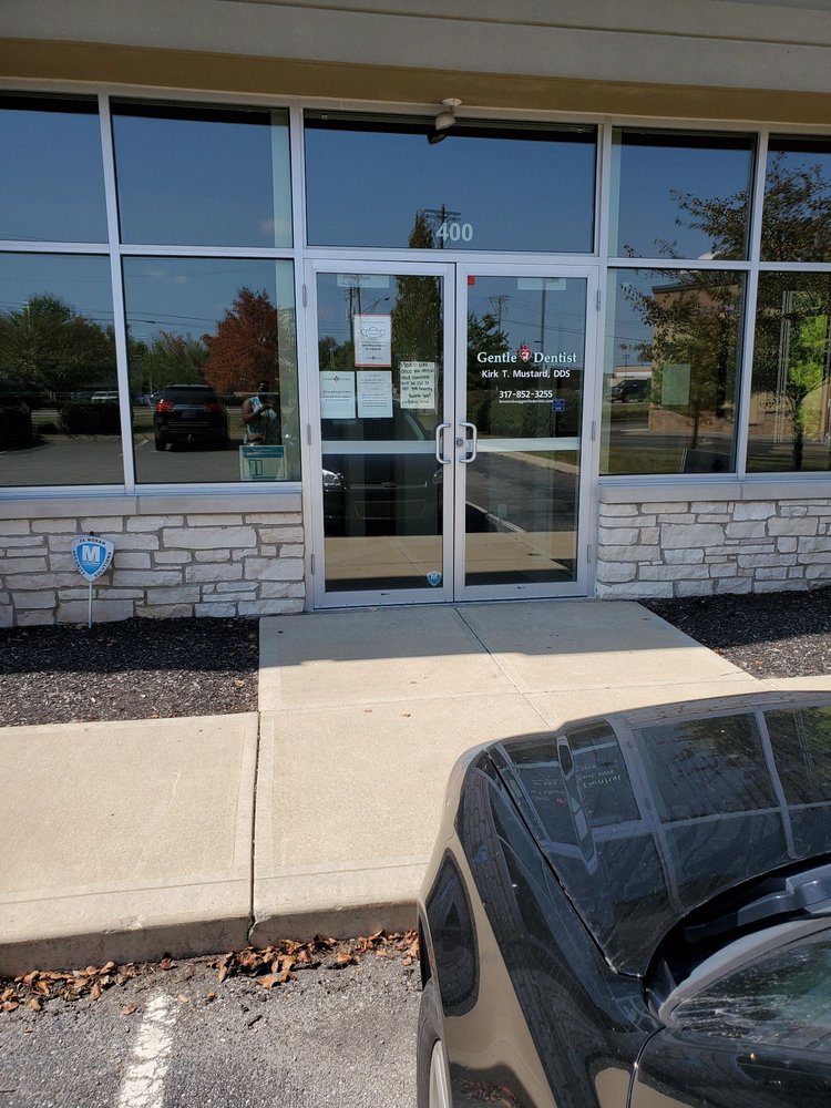 image of business Brownsburg Gentle Dentist