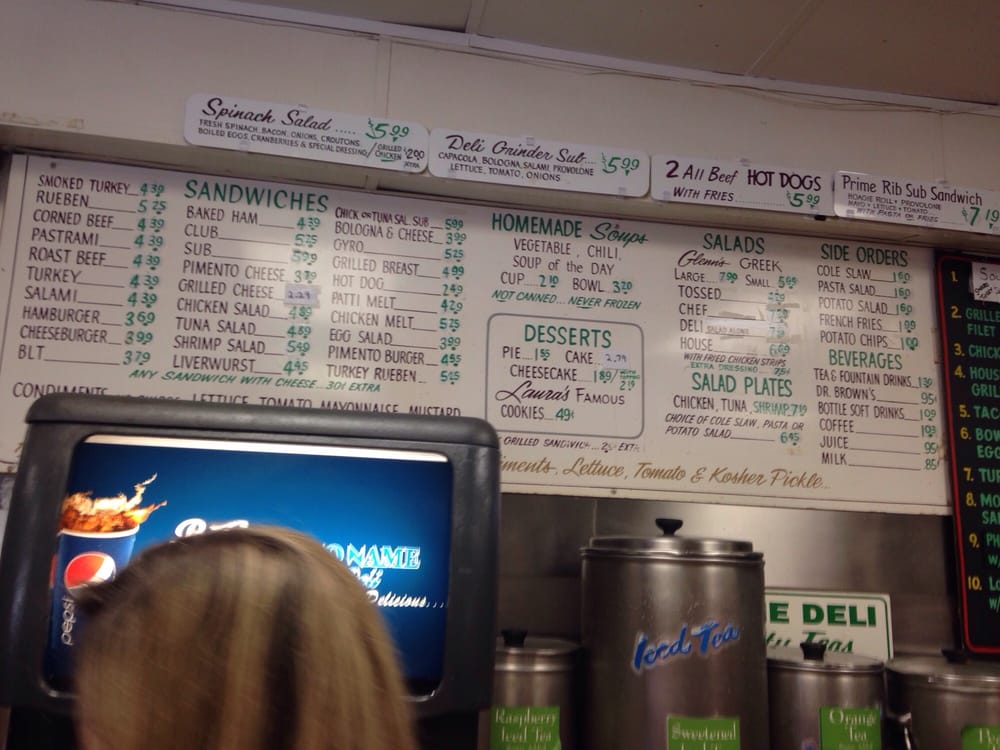 No Name Delicatessen 15 Photos & 33 Reviews Delis 2042 Marion St