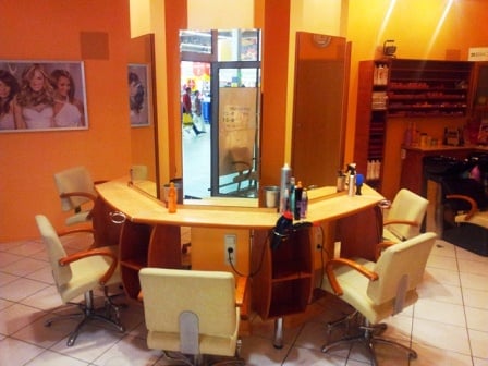 Salon Fryzjersko Kosmetyczny Creativ Styliści Fryzur Drogowców