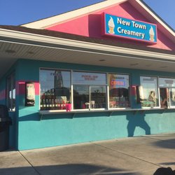 New Town Creamery Hot Dogs 320 Fairfax Pike Stephens City Va Photo Of New Town Creamery Stephens City Va United States As Seen