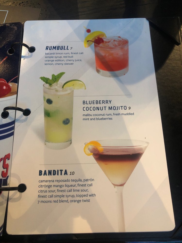 Walk-On's Sports Bistreaux