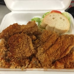 Charlies Seafood Restaurant Fast Food 1204 Moss St Lafayette Photo Of Charlies Seafood Restaurant Lafayette La United States Small Catfish Platter