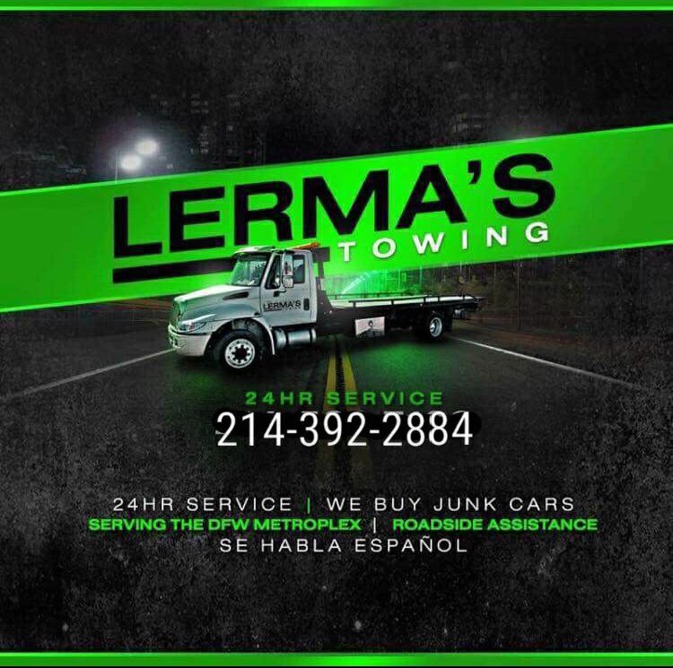 Lerma's Towing