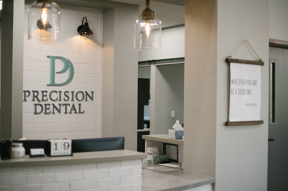 image of business Precision Dental