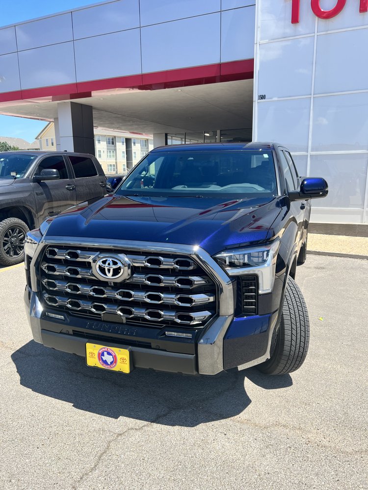 Mitchell Toyota