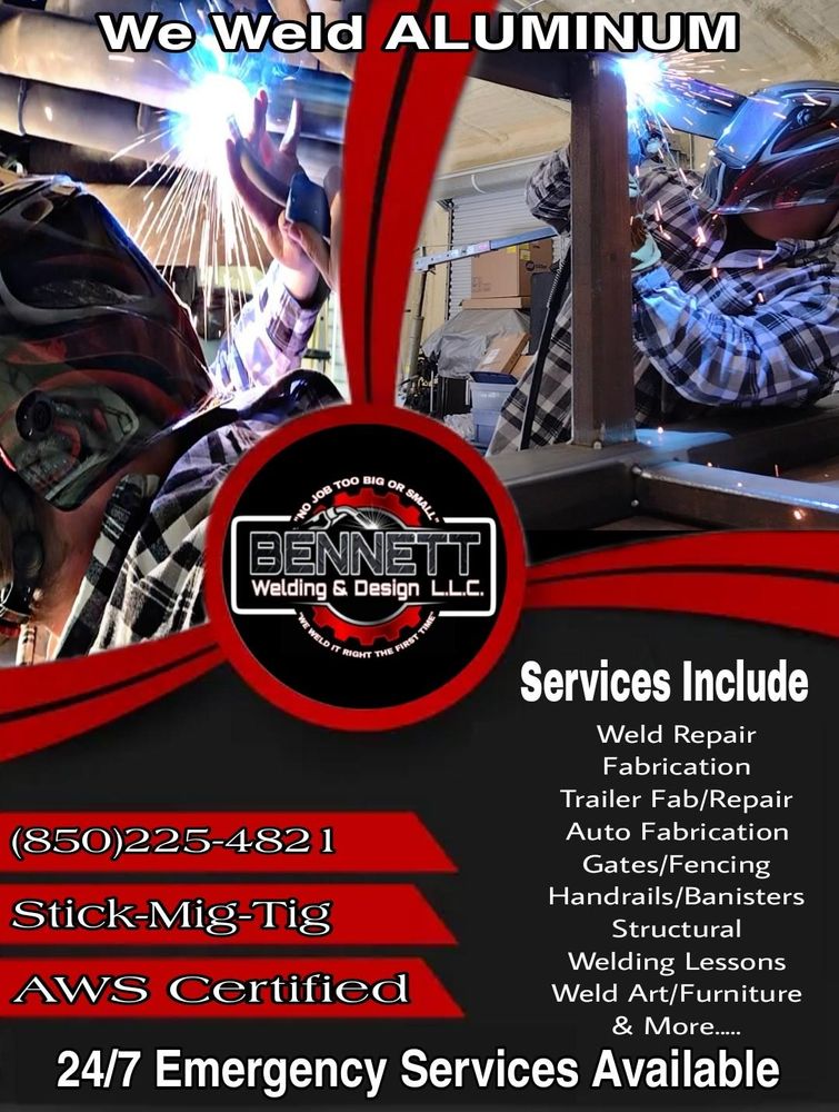 Bennett Welding & Design