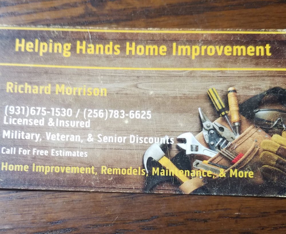 image of business Helping Hands Home Improvement
