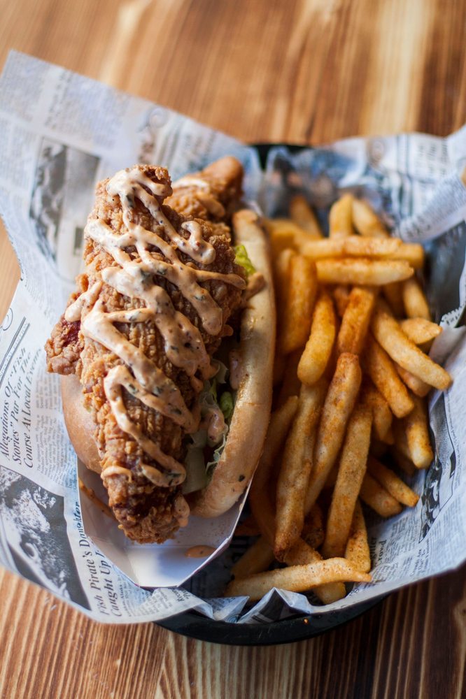Hook & Reel Cajun Seafood & Bar