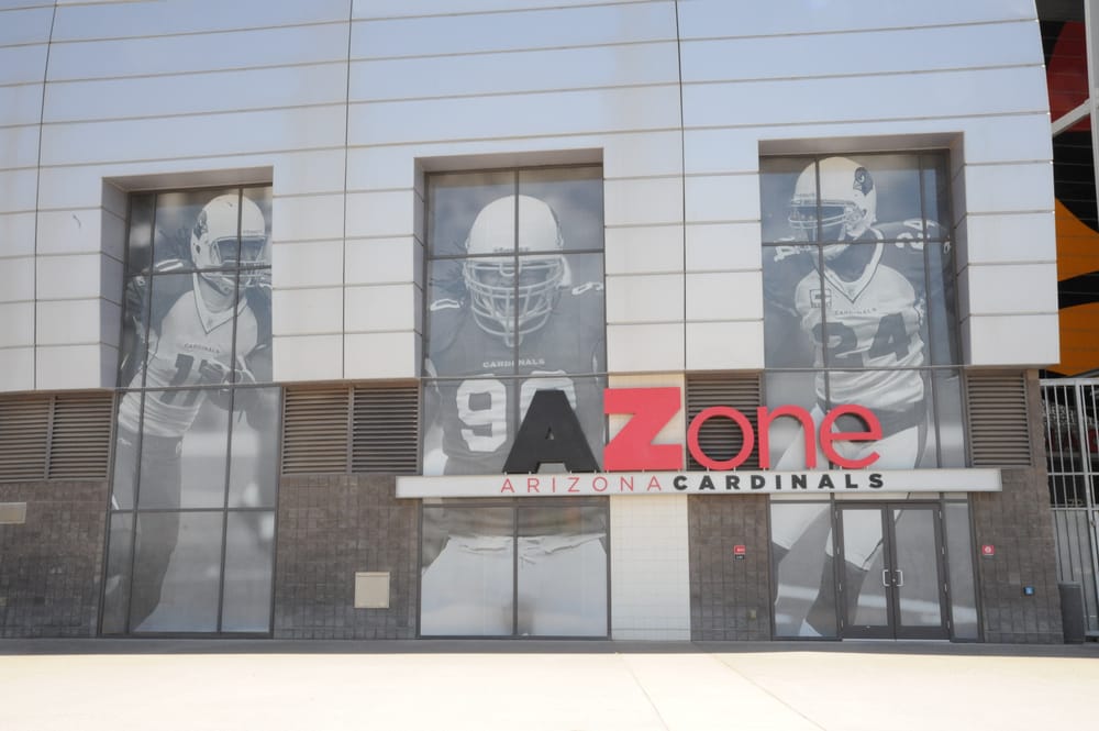 arizona cardinals team store