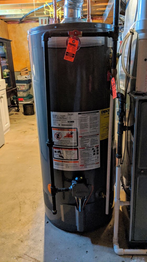 image of business Isaac Heating & Air Conditioning