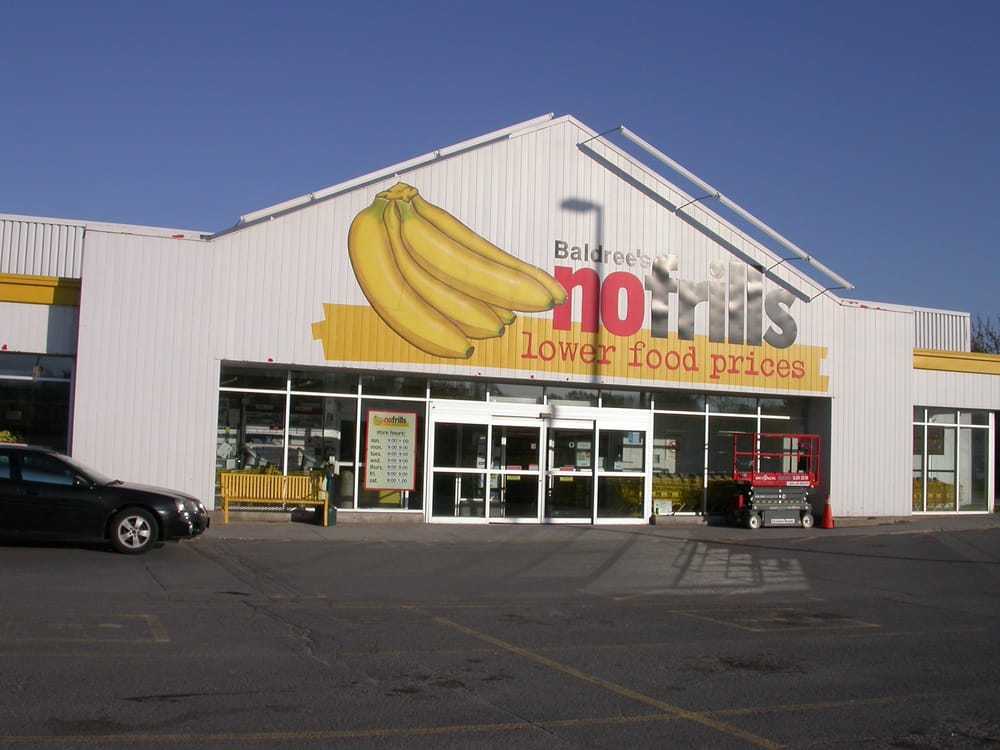 Baldree s No Frills Grocery 709 King Street E Gananoque ON Baldree s No Frills Grocery 709 King Street E Gananoque ON